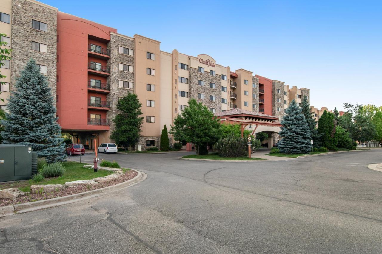 Chula Vista Condo 2408 Уисконсин Делс Екстериор снимка