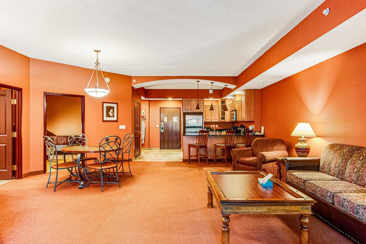 Chula Vista Condo 2408 Уисконсин Делс Екстериор снимка