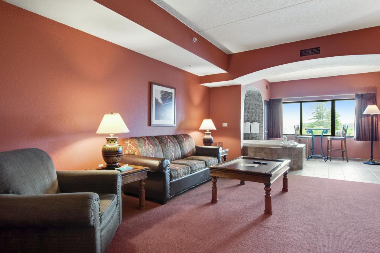 Chula Vista Condo 2408 Уисконсин Делс Екстериор снимка