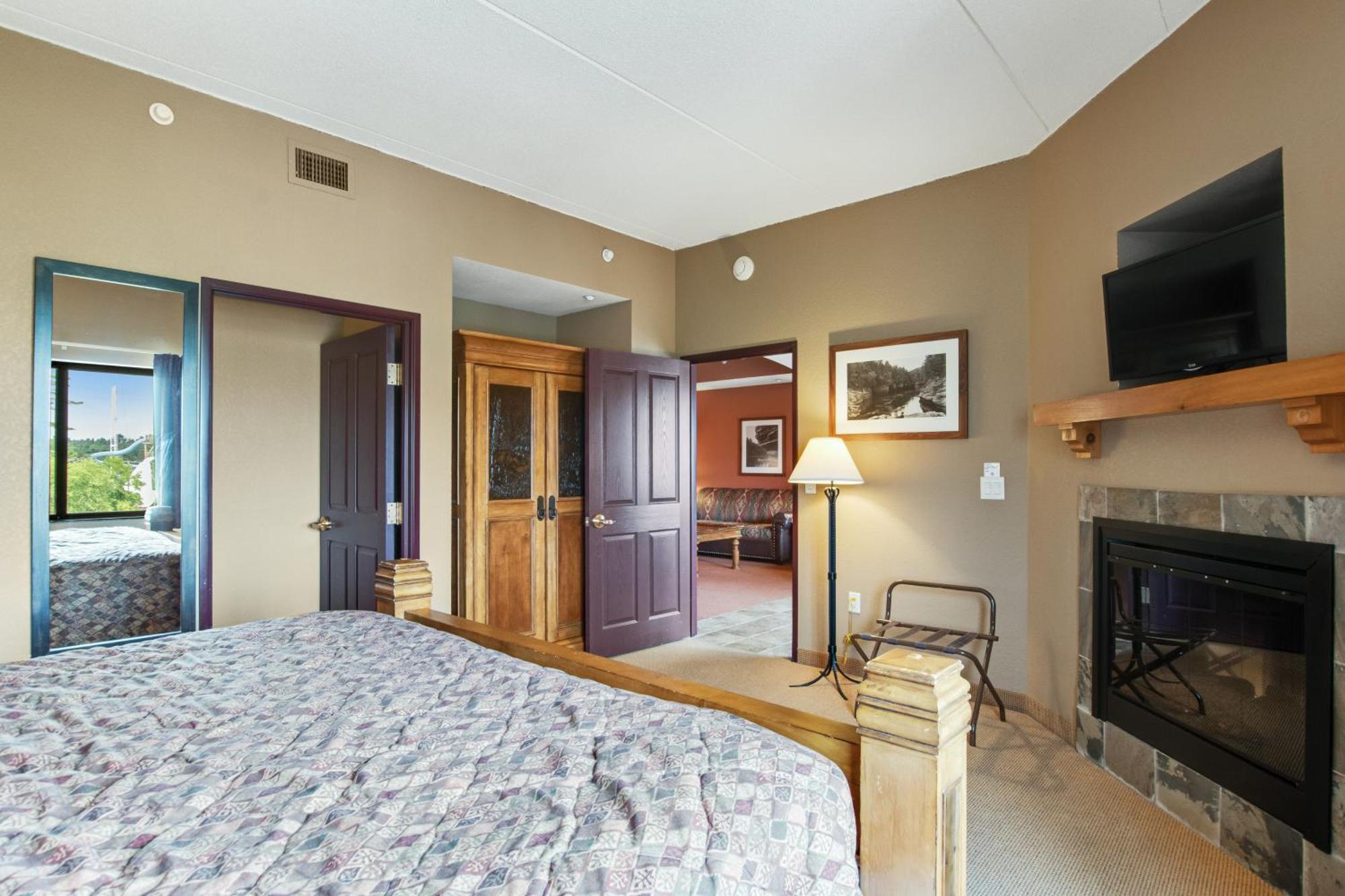 Chula Vista Condo 2408 Уисконсин Делс Екстериор снимка
