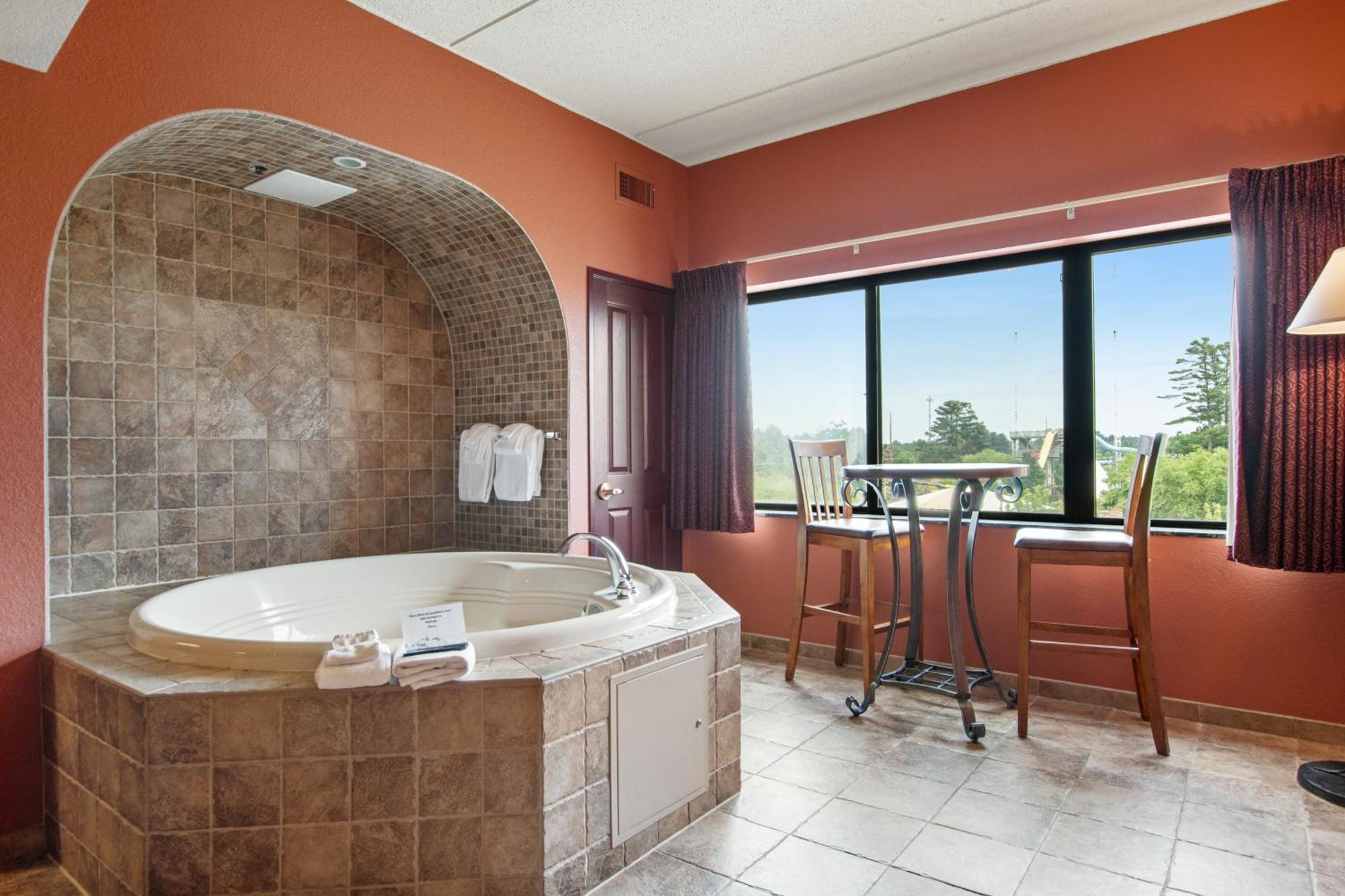Chula Vista Condo 2408 Уисконсин Делс Екстериор снимка