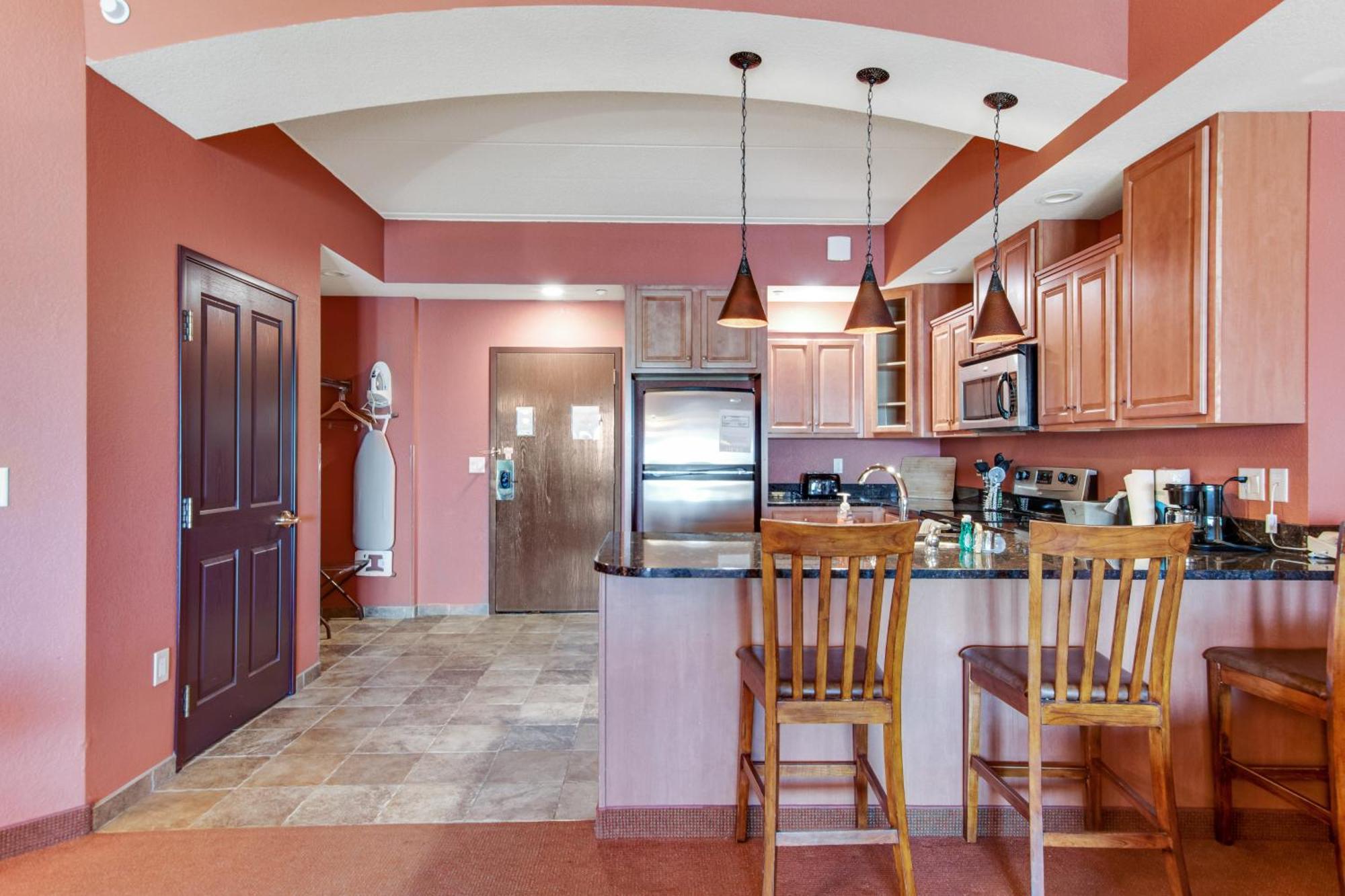 Chula Vista Condo 2408 Уисконсин Делс Екстериор снимка