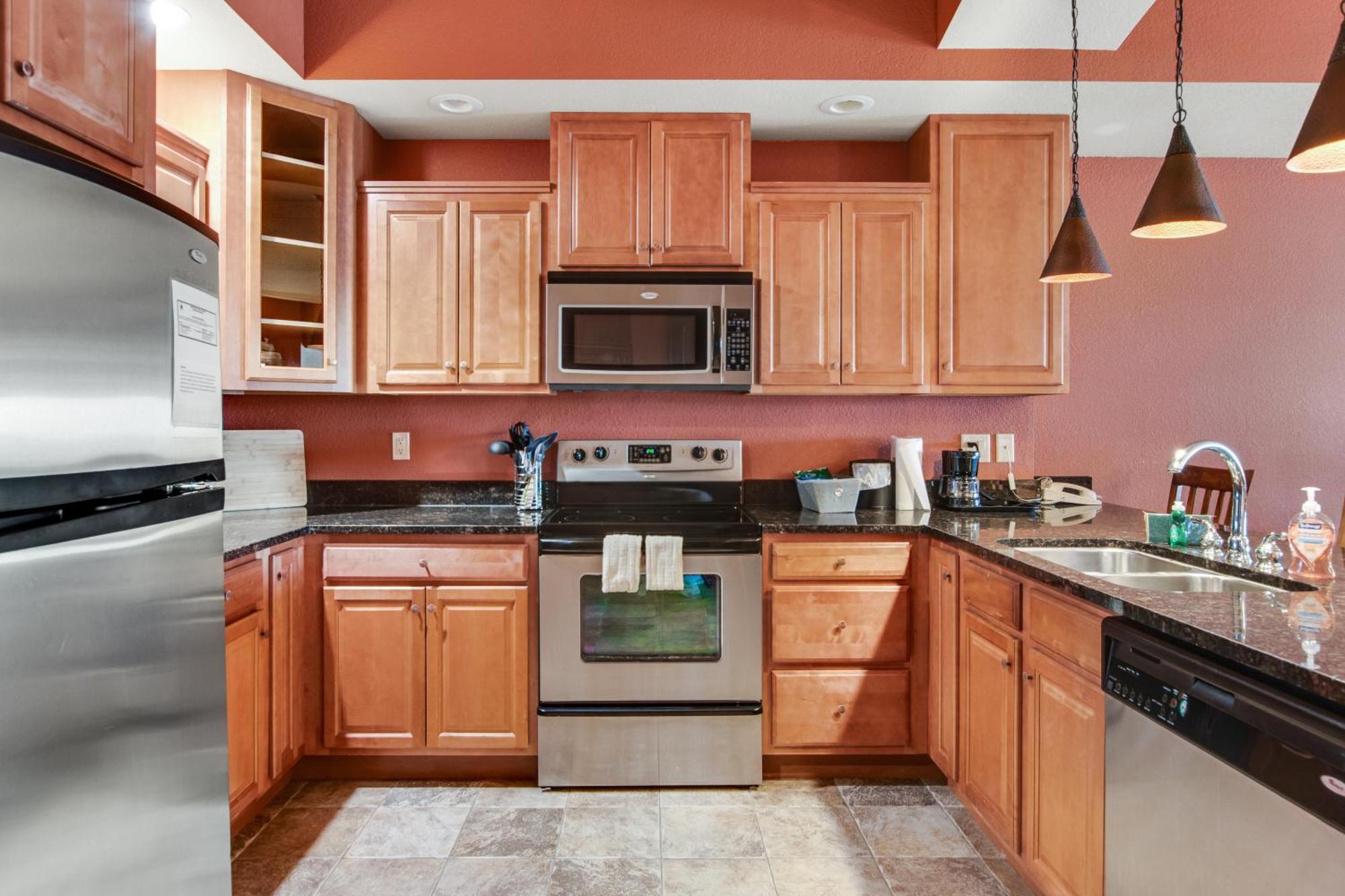 Chula Vista Condo 2408 Уисконсин Делс Екстериор снимка