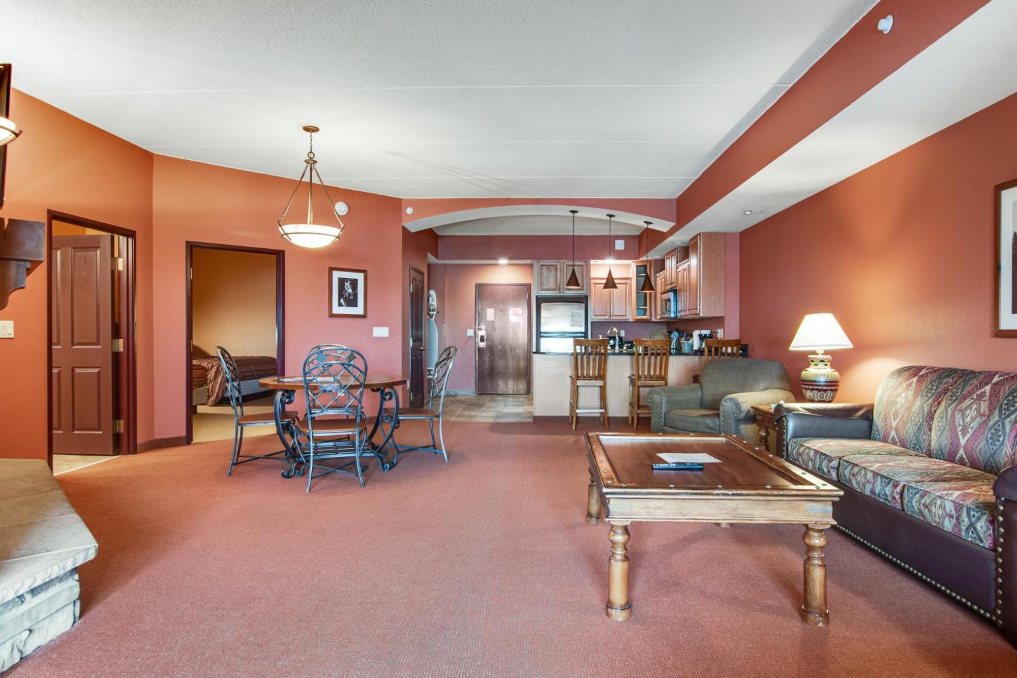Chula Vista Condo 2408 Уисконсин Делс Екстериор снимка