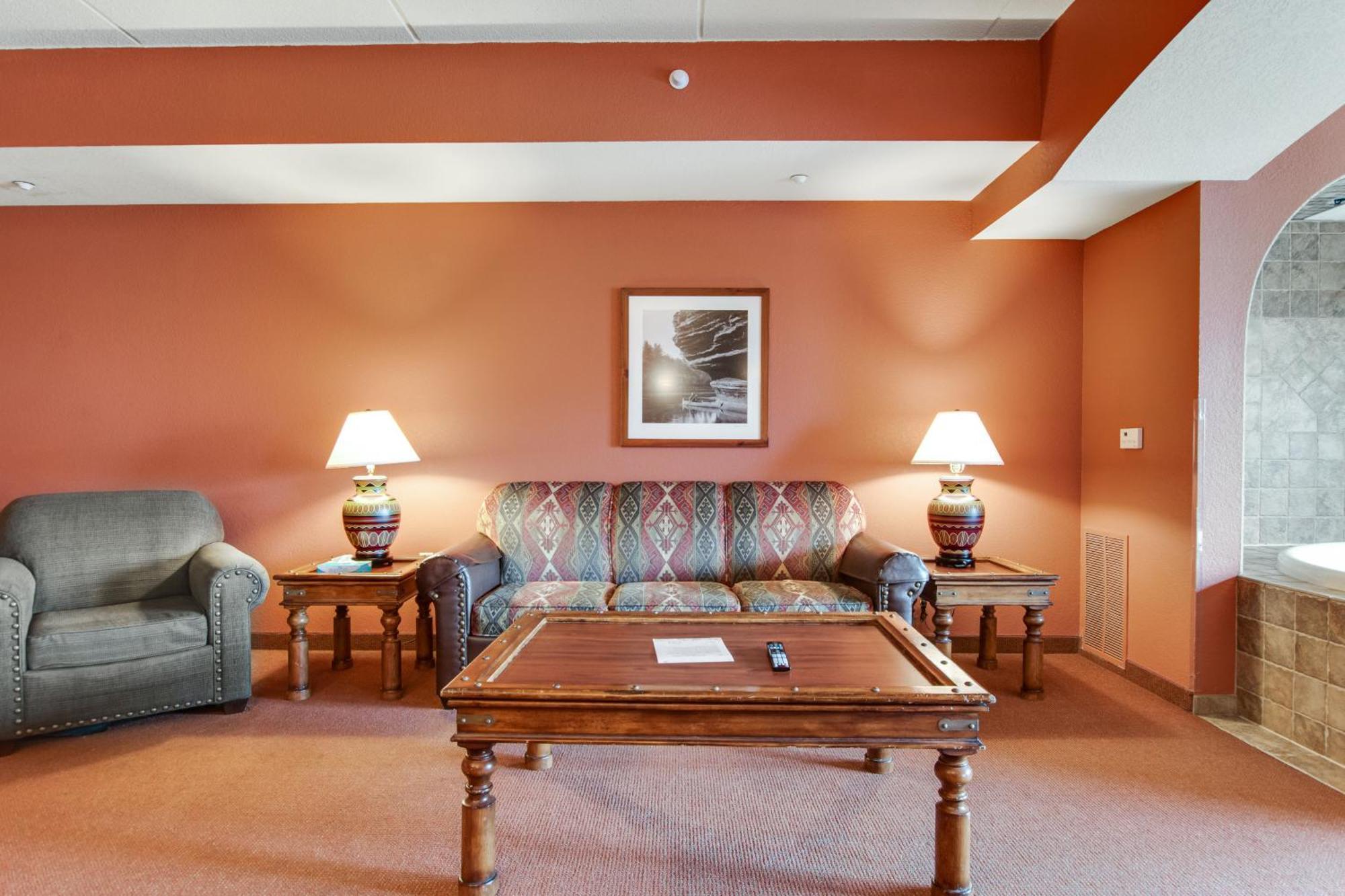 Chula Vista Condo 2408 Уисконсин Делс Екстериор снимка