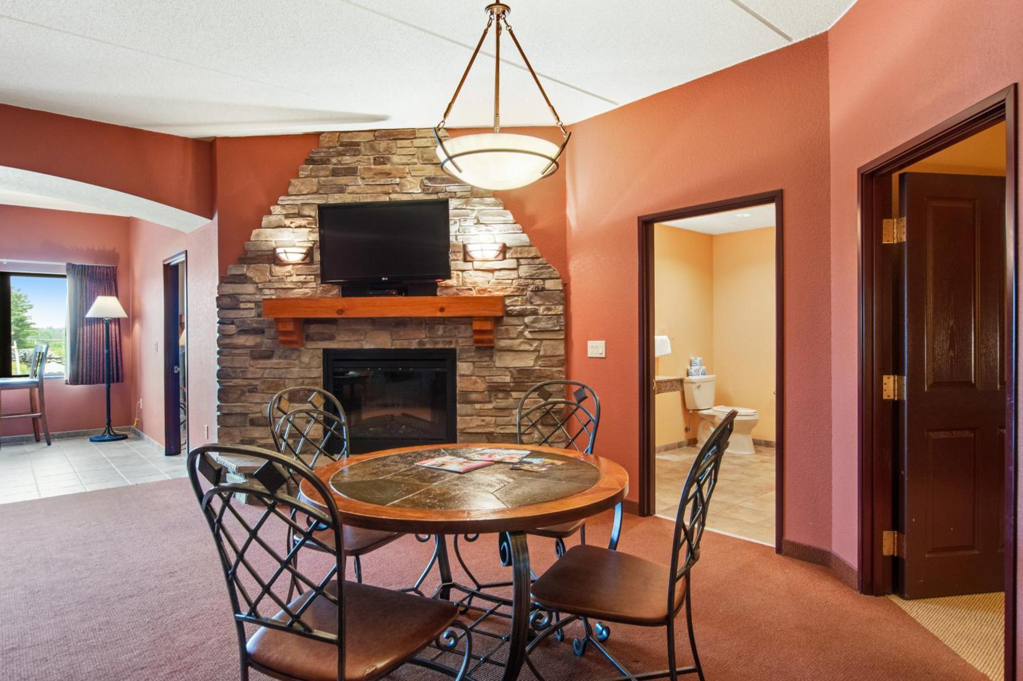 Chula Vista Condo 2408 Уисконсин Делс Екстериор снимка