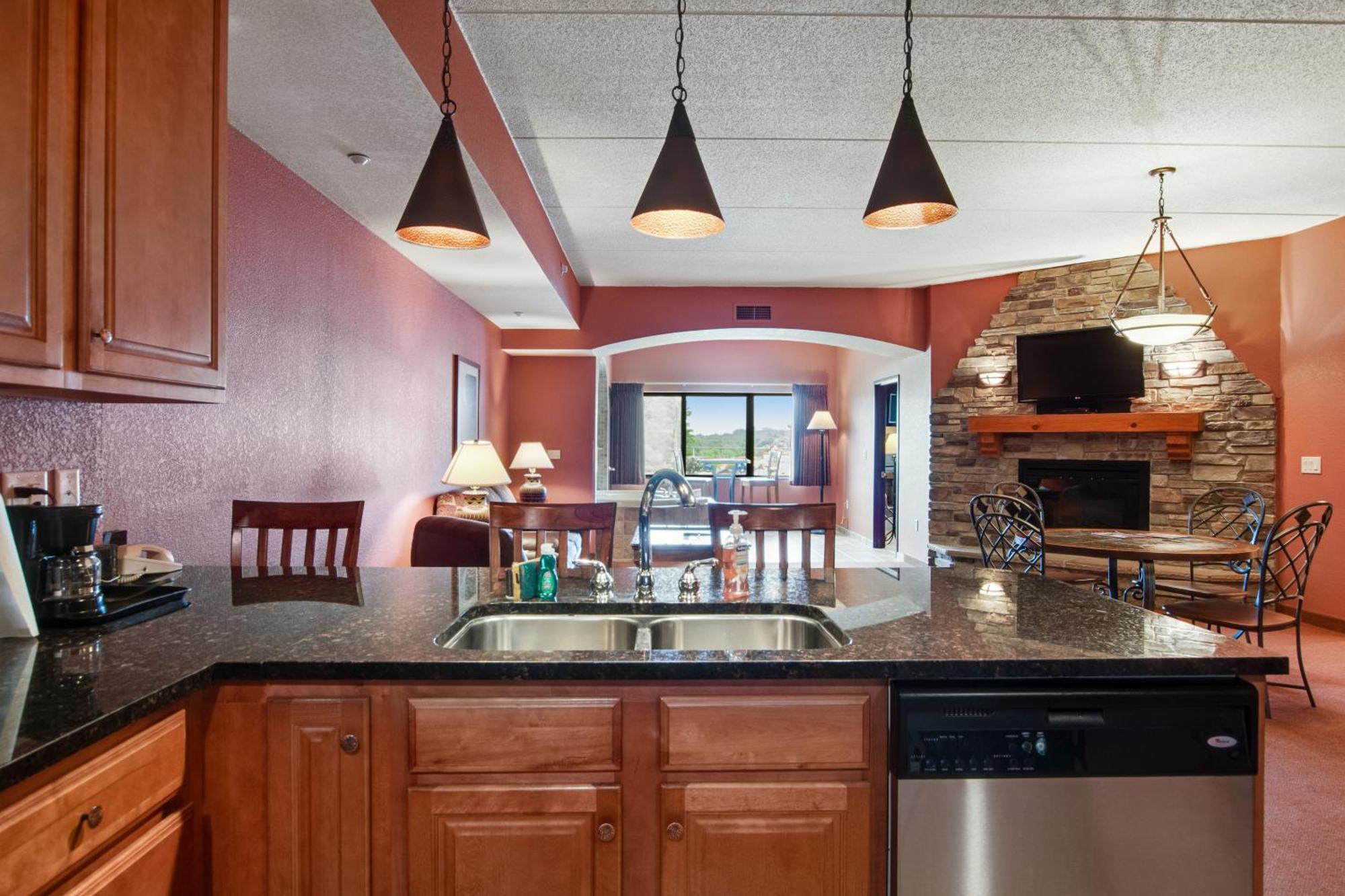 Chula Vista Condo 2408 Уисконсин Делс Екстериор снимка