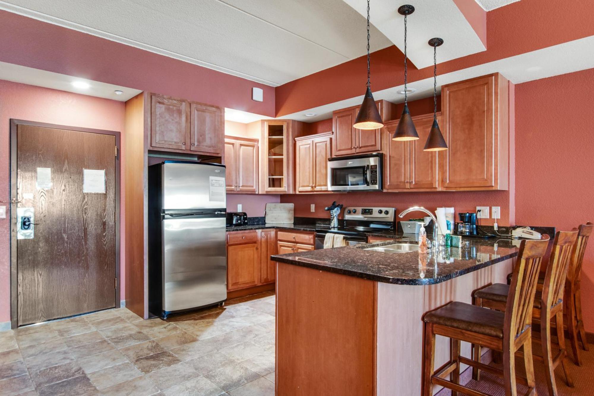 Chula Vista Condo 2408 Уисконсин Делс Екстериор снимка